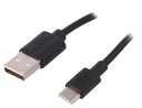 Goobay USB-C - USB-A 0,5m