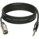 Klotz Greyhound XLR-JACK kábel 1,5m