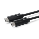 Microconnect USB 3.1 C-C Gen 2 kábel 2m