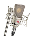 Neumann TLM 103 Studio Set (ezüst)