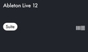 Ableton Live 12 Suite, UPG from Live 7-11 Suite