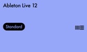 Ableton Live 12 Standard, UPG from Live 1-11 Standard