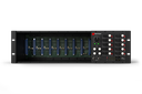 Harrison 500 Rack with mixer and 8x preamps