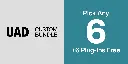 Universal Audio Custom 6 Plus Bundle